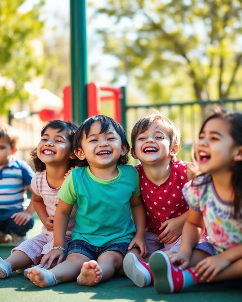 Children benefitting from Sertoma-funded programs